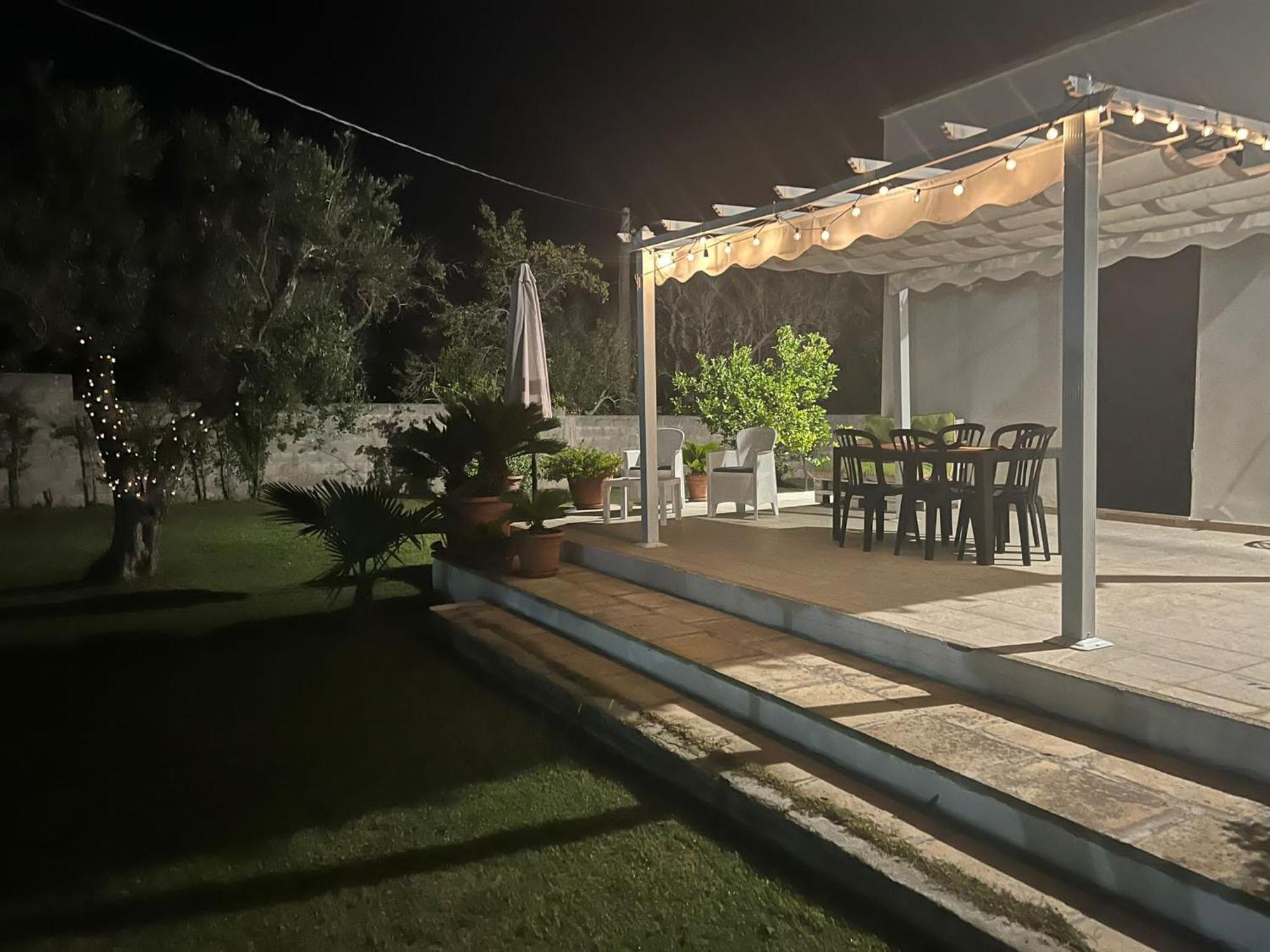 Salento Villa Don Peppino San Foca Eksteriør bilde