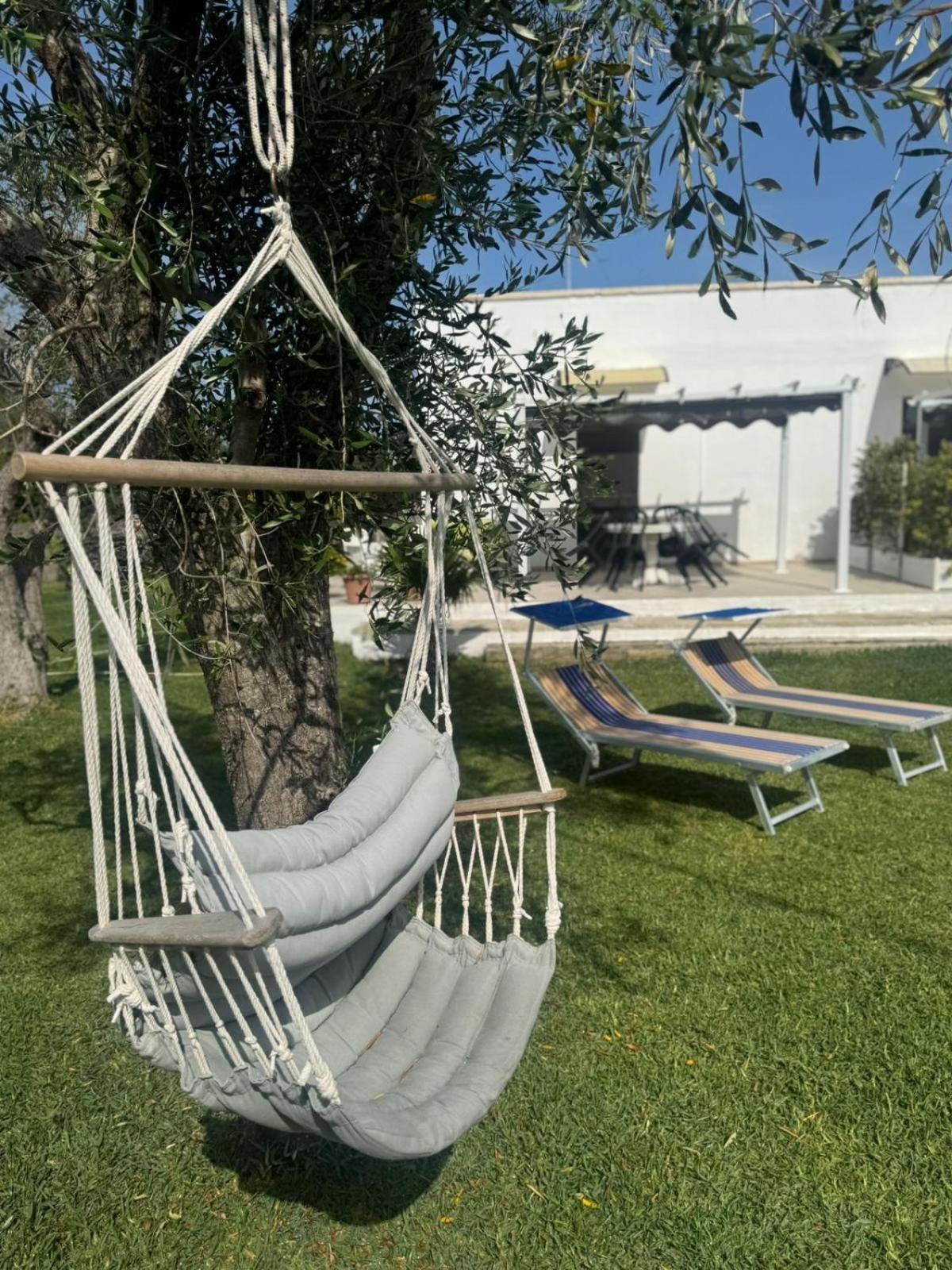 Salento Villa Don Peppino San Foca Eksteriør bilde