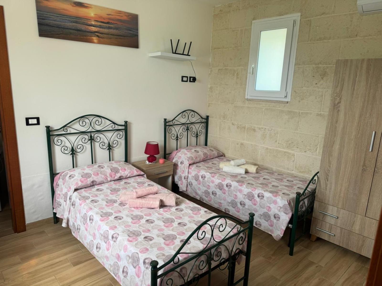 Salento Villa Don Peppino San Foca Eksteriør bilde